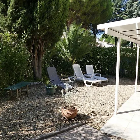 Apartmán One-bedroom In With Swimming Pool 241 Agde