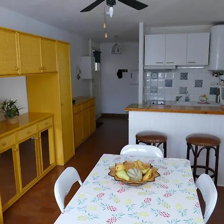 One-bedroom In With Swimming Pool 241 Apartmán Agde