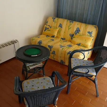 One-bedroom In With Swimming Pool 241 Agde